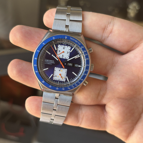 Seiko 6138 KAKUME
