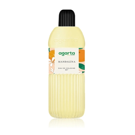 AGARTA 80 DERECE MANDALİNA KOLONYASI 400 ML