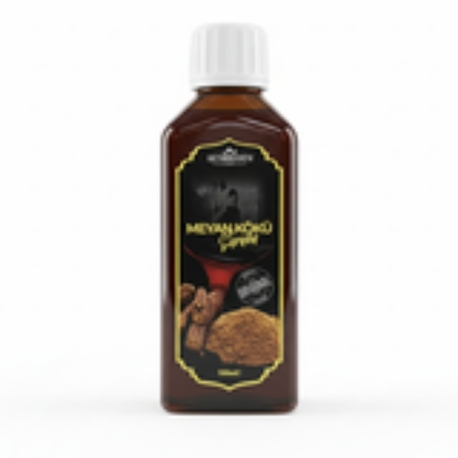 AKTARHANEM MEYAN KÖKÜ ŞURUP 100 Ml