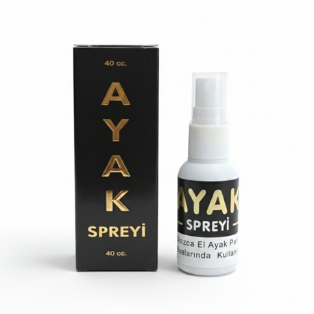 Ayak Spreyi