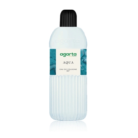AGARTA 80 DERECE AQUA KOLONYA 400 ML