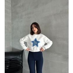 Pırıltı Sweatshirt