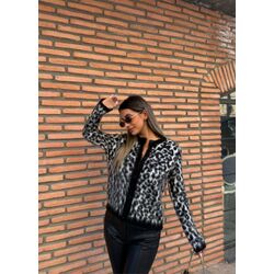 Leopar Hırka