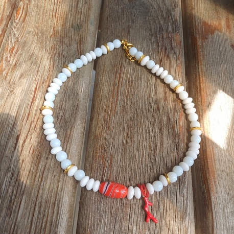 bianco  kolye 