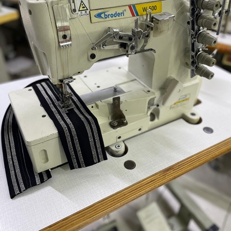Broderi reçme 