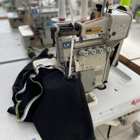 Pegasus lx overlok 4 iplik racing aparatlı 