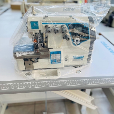 Jaktec tam otomatik 4 ip overlok