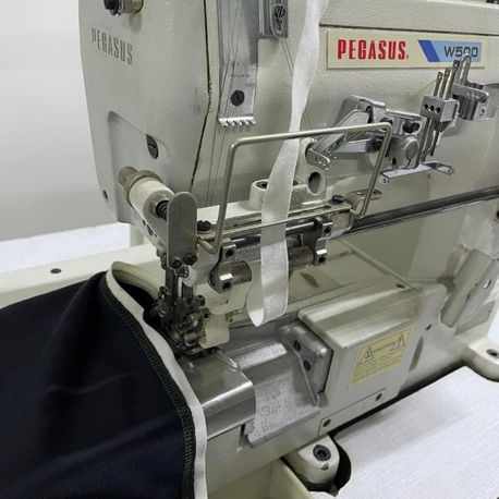 Pegasus w500 sağdan bıçaklı reçme