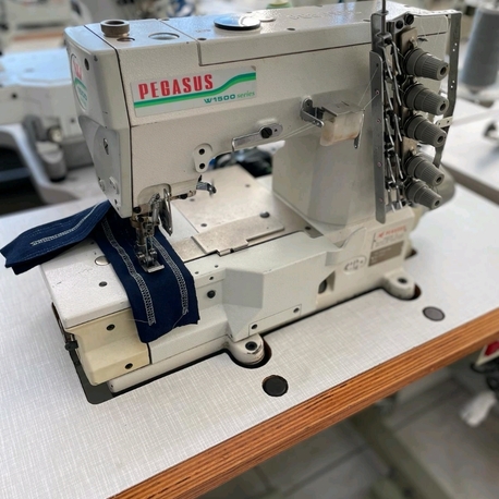 Pegasus havalı otomatik reçme