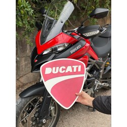 ducati duvar aksesuarı