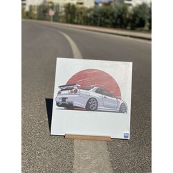 R34 GTR