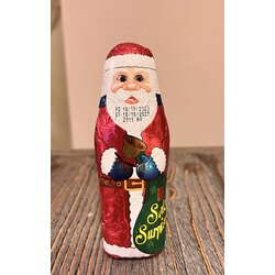 Noel Baba çikolata
