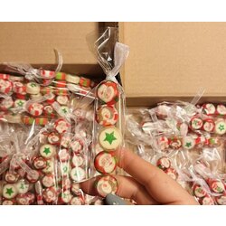 yeni yıl paketli şeker
