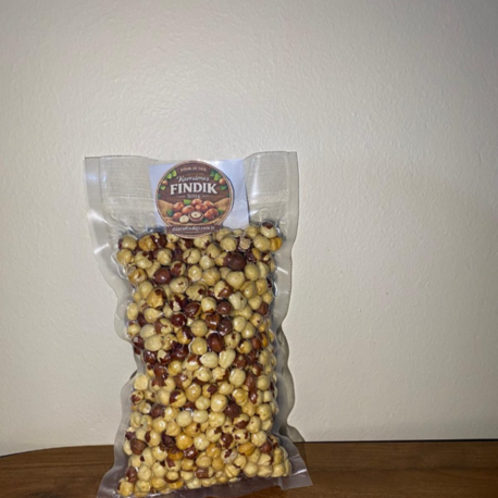 Vakumlu Taze Kavrulmuş Düzce Fındığı - 500 gr