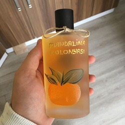 Mandalina Kolonyası (özel şişesinde)