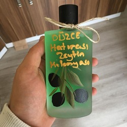 Zeytin Kolonyası (özel şişesinde) 180 ML