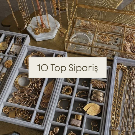Sürpriz Toplar (10 Adet)