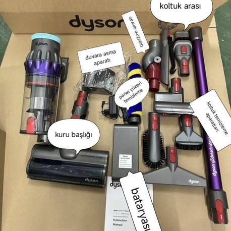yson G5 Kuru Model Yeni Serisi