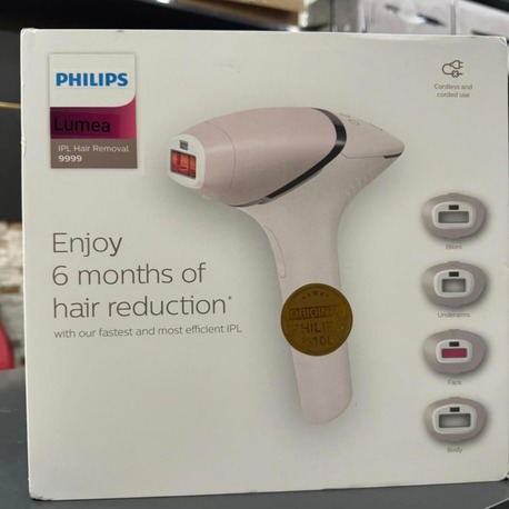 Phılıps Lazer Epilasyon Cihazı