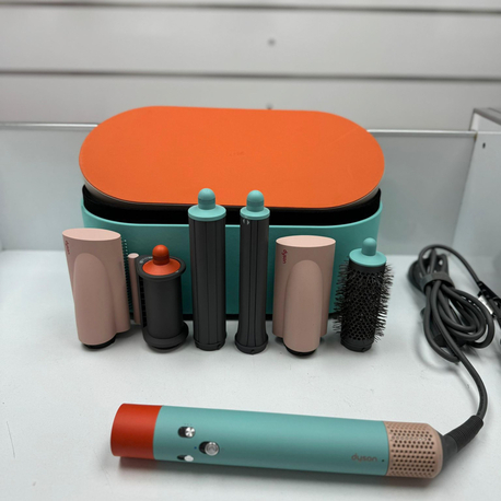 DYSON Airwrap i.d.™ saç sekillendirme ve kurutma seti (Ceramic patina ve topaz)