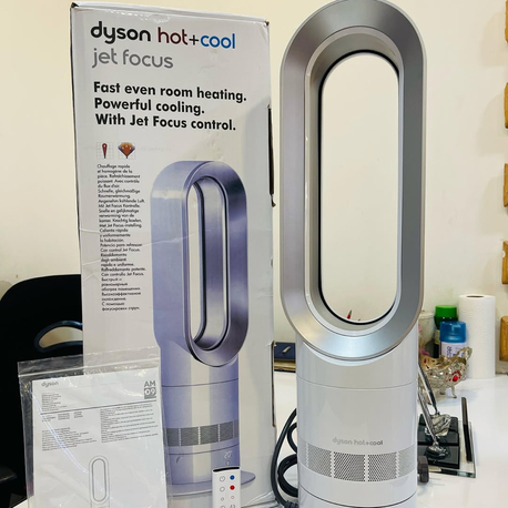 DYSON HAVA TEMİZLEYİCİ SOĞUTMA+ISITMA
