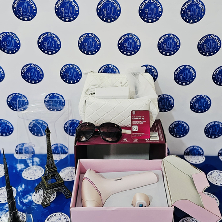 PHILIPS LUMEA LAZER EPİLASYON CİHAZI