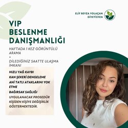 VIP BESLENME DANIŞMANLIĞI