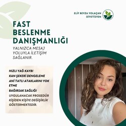 FAST BESLENME DANIŞMANLIĞI