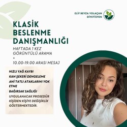 KLASİK BESLENME DANIŞMANLIĞI