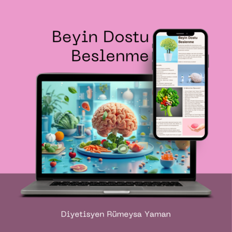 Beyin Dostu Beslenme