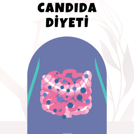Candida Diyeti e-kitapçık