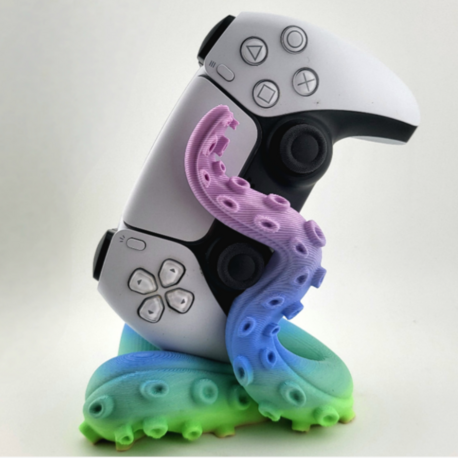 OctoDock – PS5 DualSense (DualShock) Kol Standı