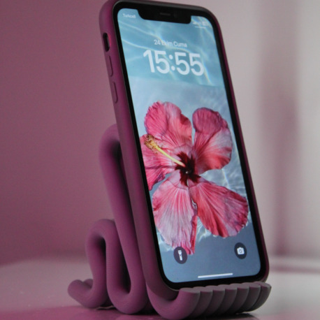 Modern Telefon Standı | MİNİMALİSTİK