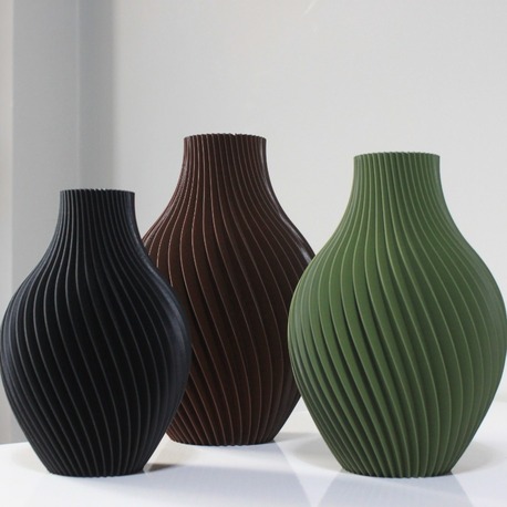 NORD Vases – Spira Koleksiyonu