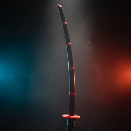 Kuroaka Katana – Gecenin Alevi