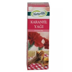 Naturlife Karanfil Yağı 20 Ml