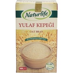 Naturlife Yulaf Kepeği 500 Gr ( 2Adet)