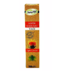 Naturlife Aspir Tohumu Yağı 250 Ml