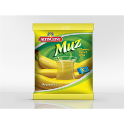 Altıncezve Muz Aromalı İçecek