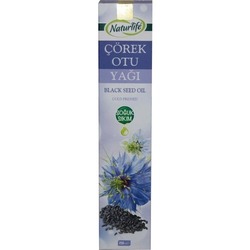 Naturlife Çörekotu yağı 250 Ml