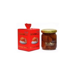 Nilüfer Bursa Kestane Şekeri Brüt 360 Gr Net 250 Gr* 2'li Kavanoz