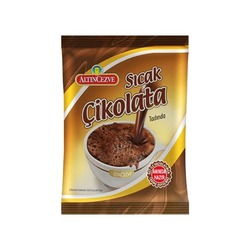 Altıncezve Sıcak Çikolata