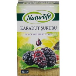 Naturlife Karadut Şurubu 30 Gr