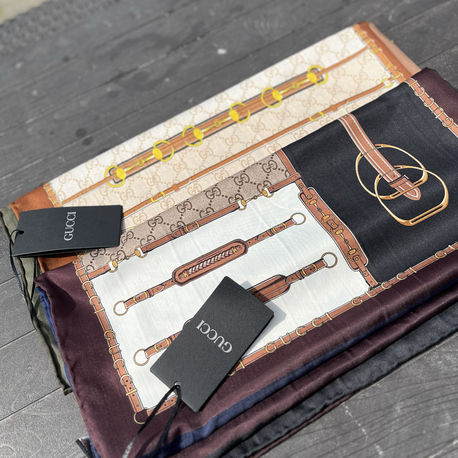 Gucci vual ipek