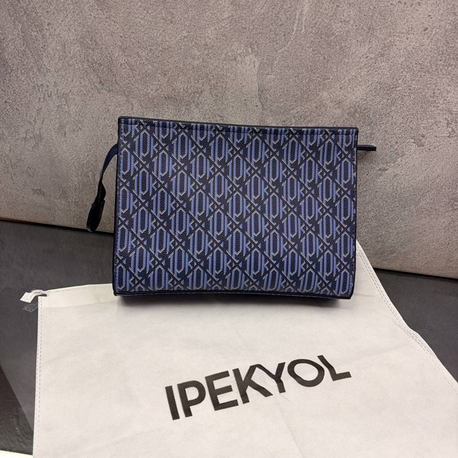 İpektol mavi çanta