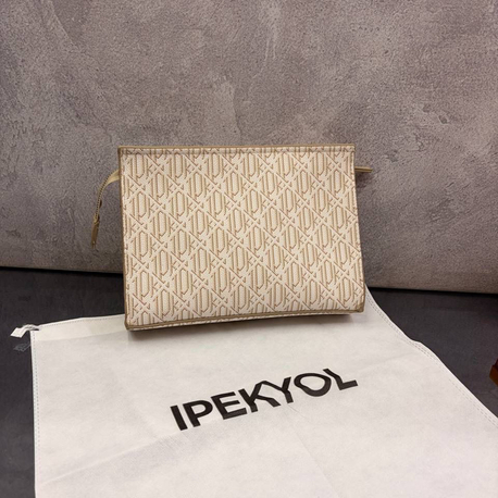 İpekyol bej çanta