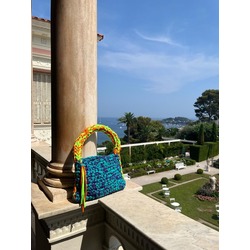 Recycled Petite Bag