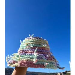 Zero Waste Bucket Hat