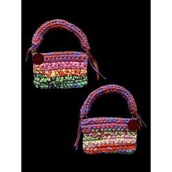 Recycled Petite Bag