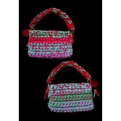 Recycled Petite Bag